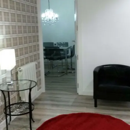 Apartamento Avenida America Apartment Granada