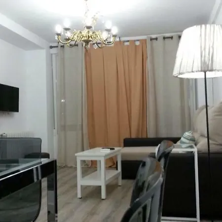 Apartment Apartamento Avenida America