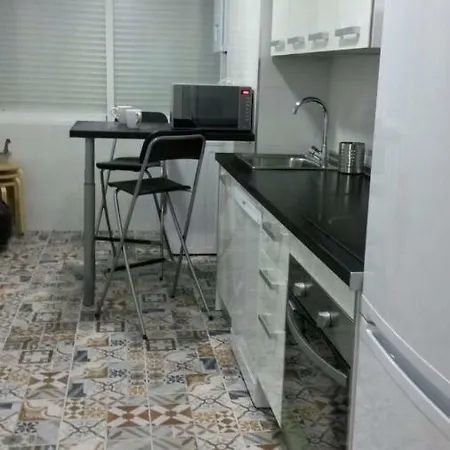 Apartment Apartamento Avenida America