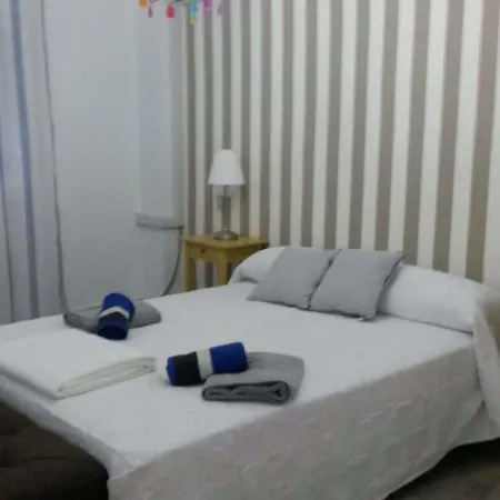 Apartamento Avenida America Apartment Granada